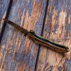 Premium Golden Dragon Pocket Knife, Multi-Functional Glass Breaker, US Market Ready