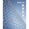 Fishing Net, Foldable Landing Nets with Telescopic Handle and Built in Length Scale, Lightweight and Stronger 6063 Aluminum Fish Gear