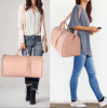 Garment Bags for Travel, Convertible Suit Travel Bag for Women