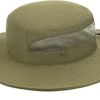 Oversize UV Fishing Sun Hat for Big Heads  Quick Dry Boonie Hats,Large Cooling Safari Hats with Strap