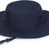 Oversize UV Fishing Sun Hat for Big Heads  Quick Dry Boonie Hats,Large Cooling Safari Hats with Strap