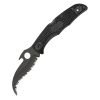 Multi-Purpose Pocket Knife, Serrated Blade & Bottle Opener, Lightweight for Camping Hiking