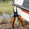 Multi-Functional Fishing Shears Line Cutters Loop Openers Hook Removers