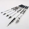 Spinning Rod Rock Fishing Carbon Fiber Mini Telescopic Portable 1.8M