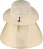 Oversize UV Fishing Sun Hat for Big Heads  Quick Dry Boonie Hats,Large Cooling Safari Hats with Strap